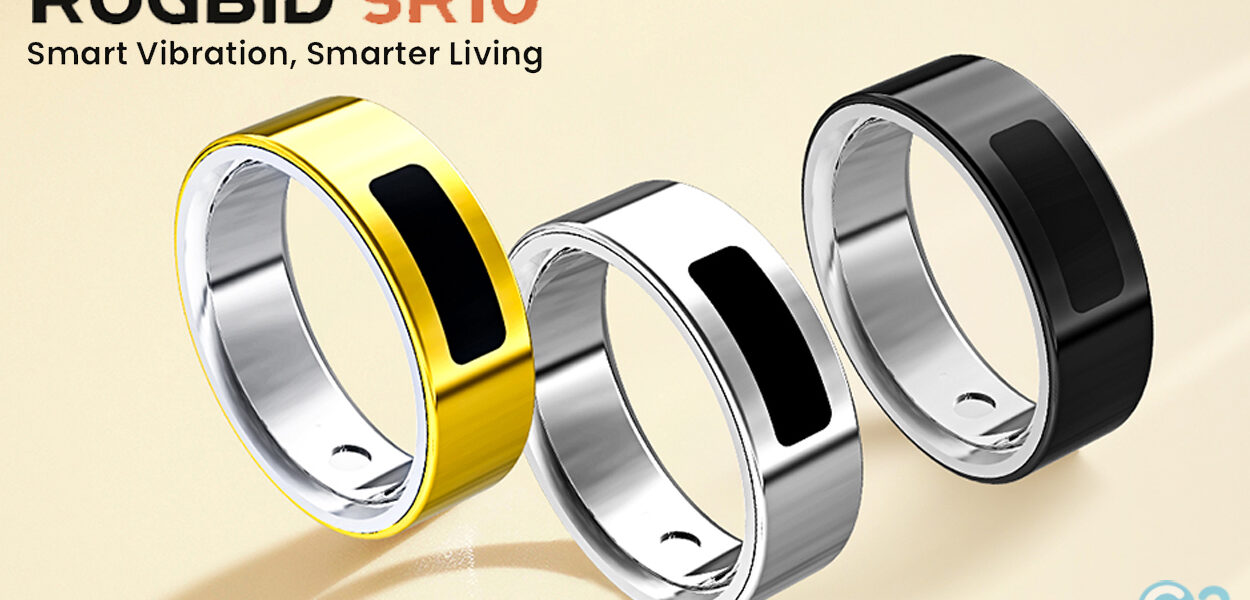 Rogbid SR10 Smart Ring