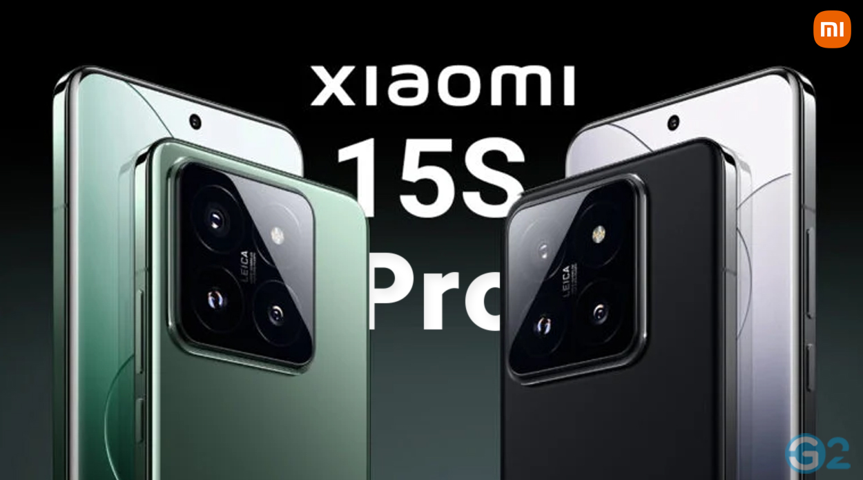 Xiaomi 15S Pro mit dem XRING 01 Prozessor