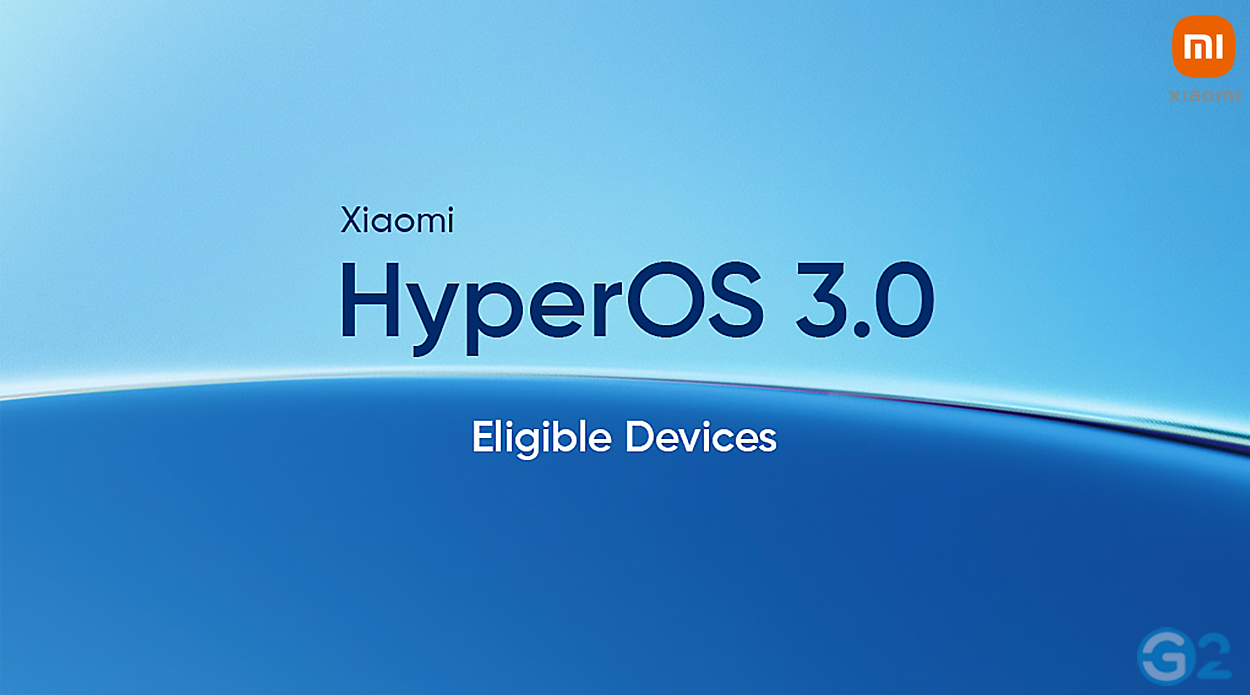Xiaomi HyperOS 3