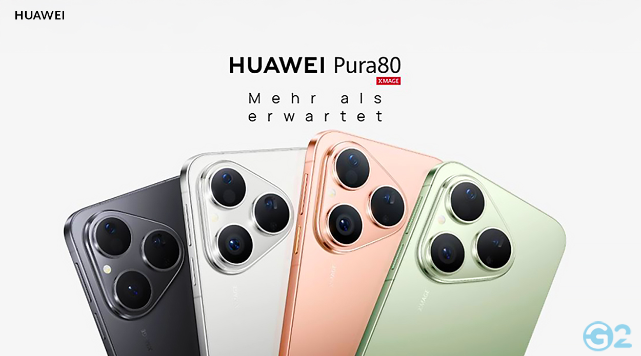 Huawei Pura 80-Serie