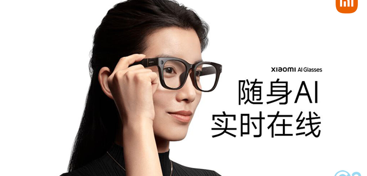 Xiaomi AI Glasses