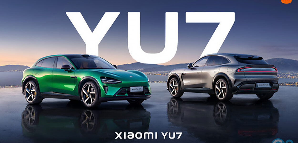 Xiaomi YU7