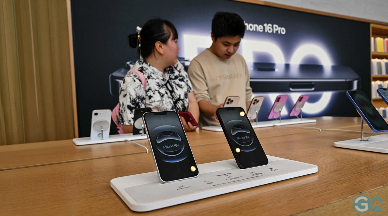 Apple Store in China
