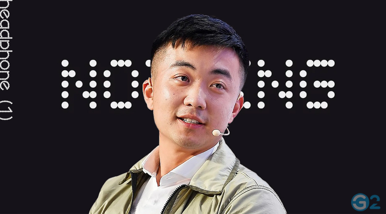 Carl Pei, Ex-OnePlus-Gründer und amtierender CEO von Nothing