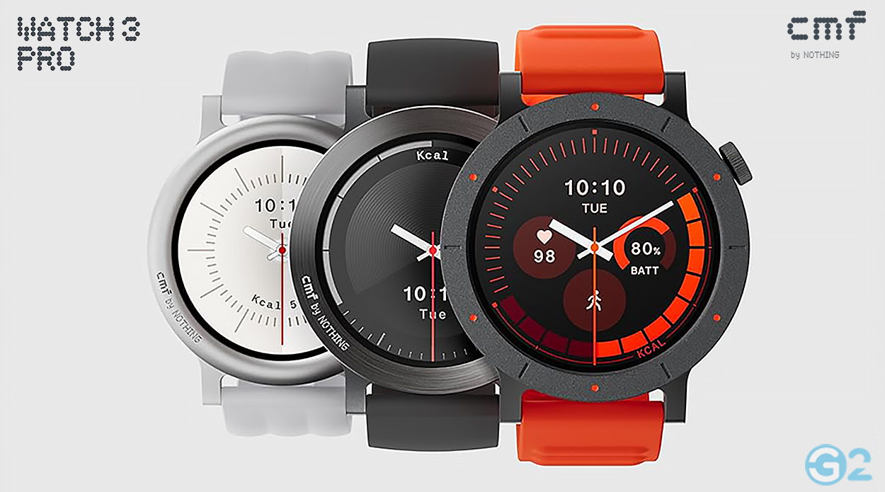 CMF Watch 3 Pro