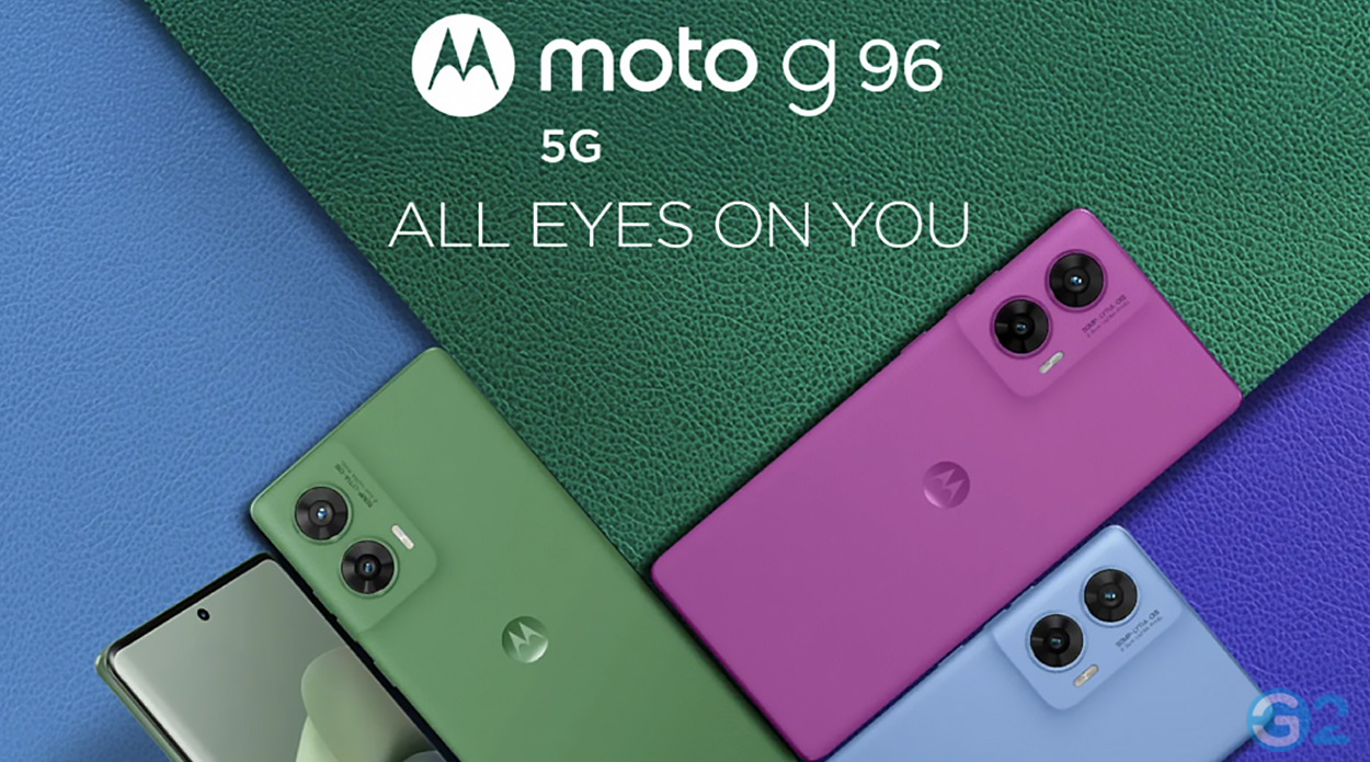 Motorola Moto G96 5G