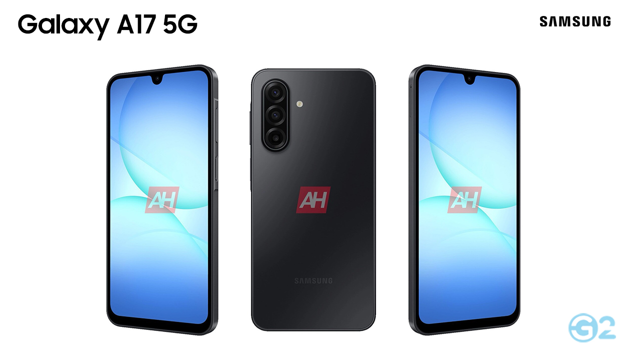 Samsung Galaxy A17 5G Leak