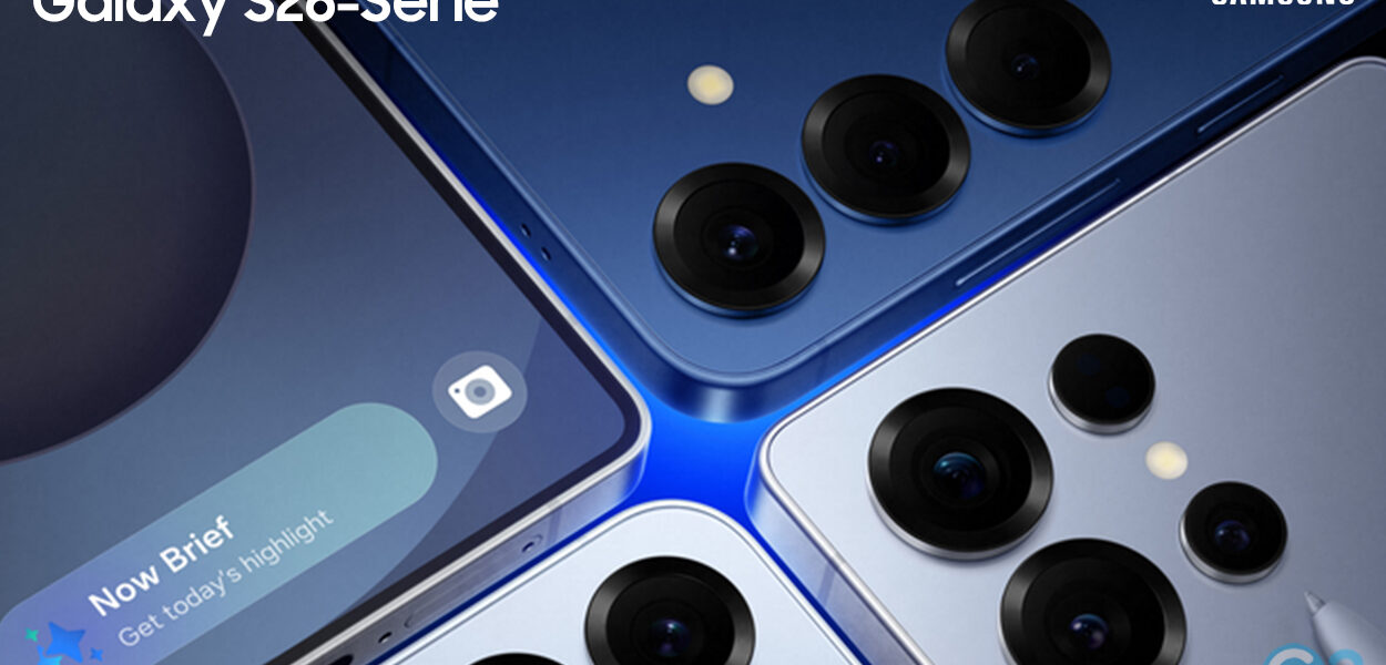 Samsung Galaxy S26-Serie