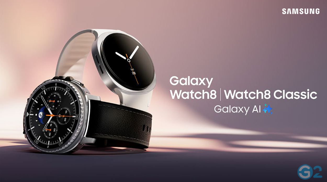 Samsung Galaxy Watch 8 und Watch 8 Classic