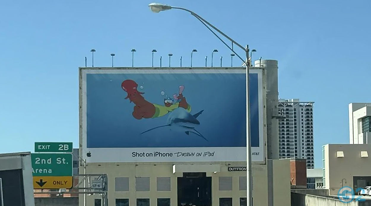 Apple "Shot on iPhone"-Kampagne
