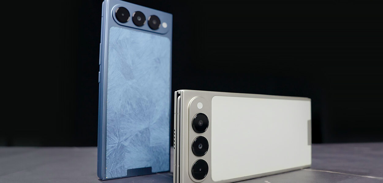 Tecno Phantom Ultimate G Fold