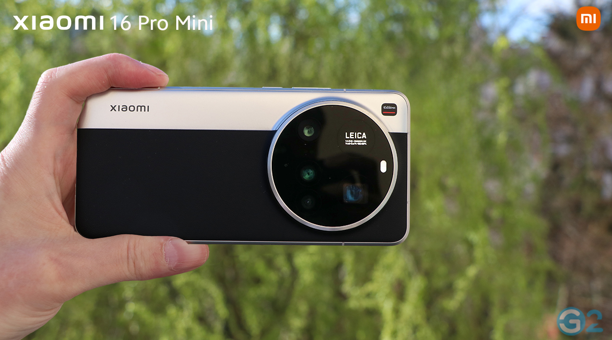 Xiaomi 16 Pro Mini Leak