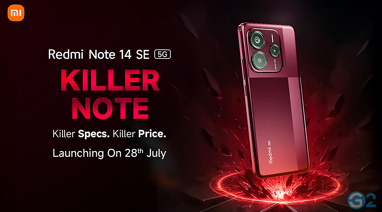 Xiaomi Redmi Note 14 SE 5G