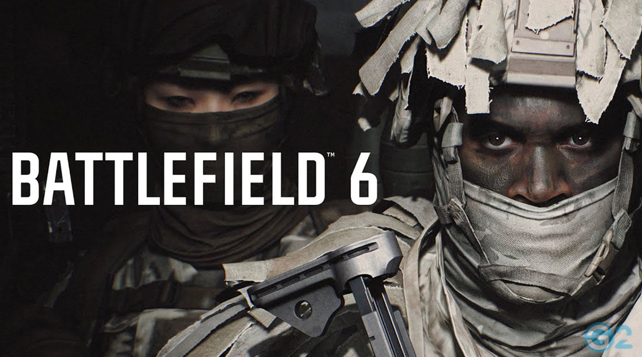 Battlefield 6 von Electronic Arts