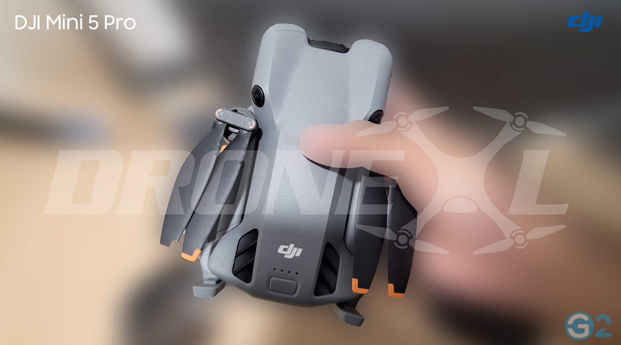 DJI Mini 5 Pro