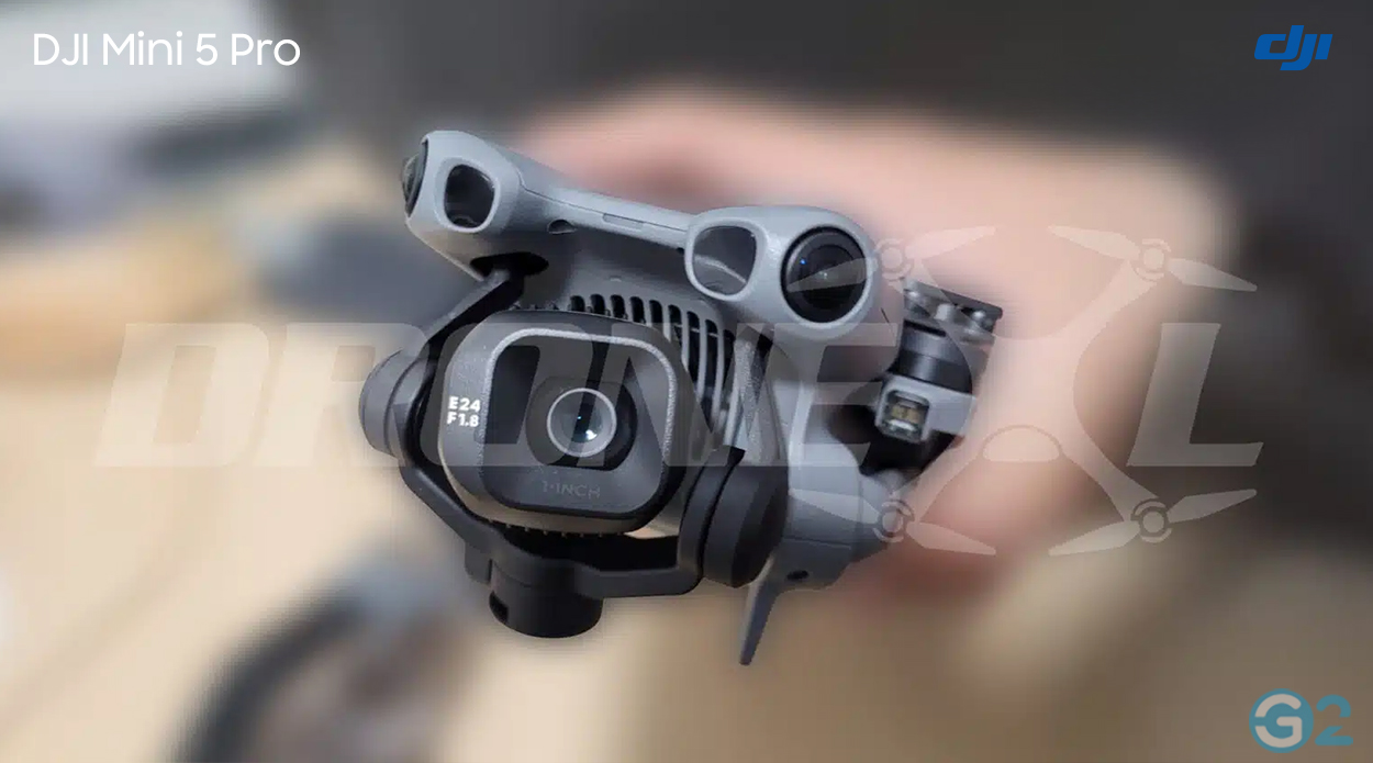 DJI Mini 5 Pro