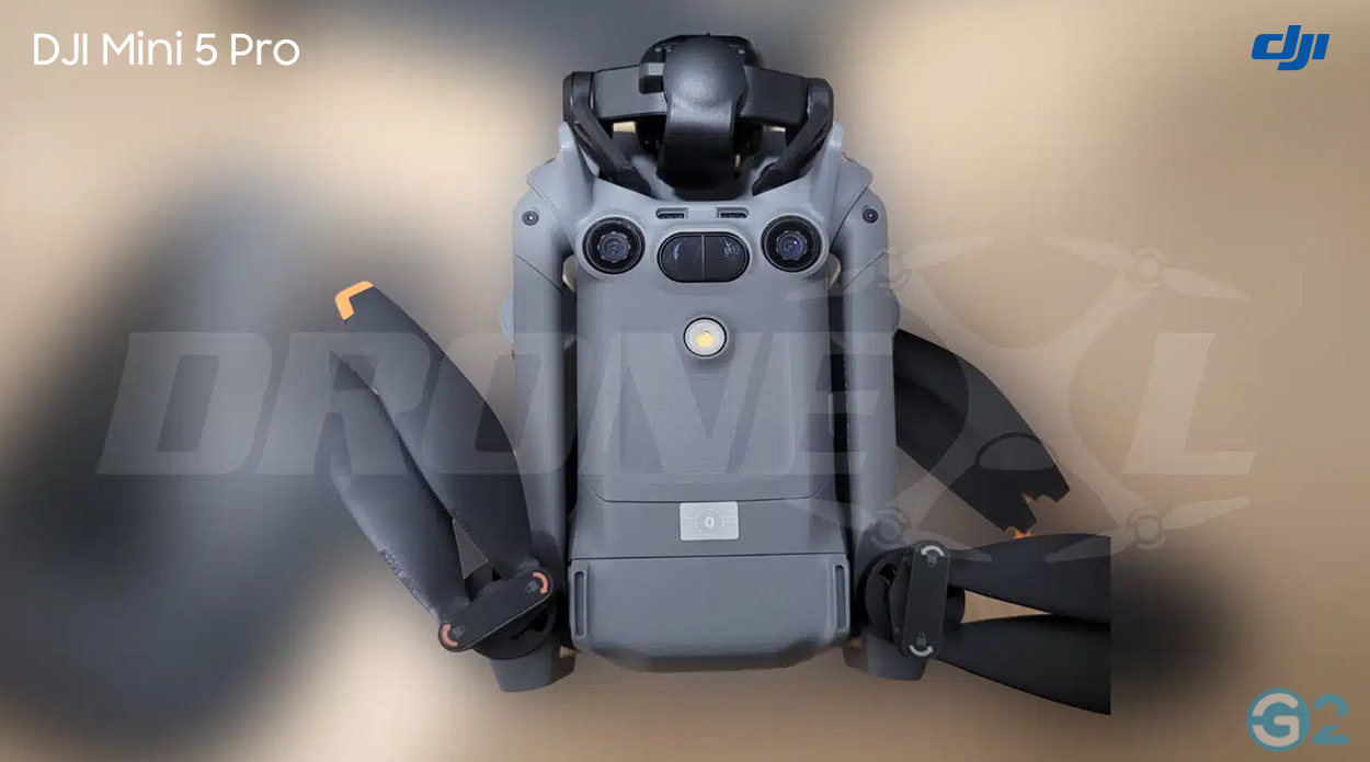 DJI Mini 5 Pro