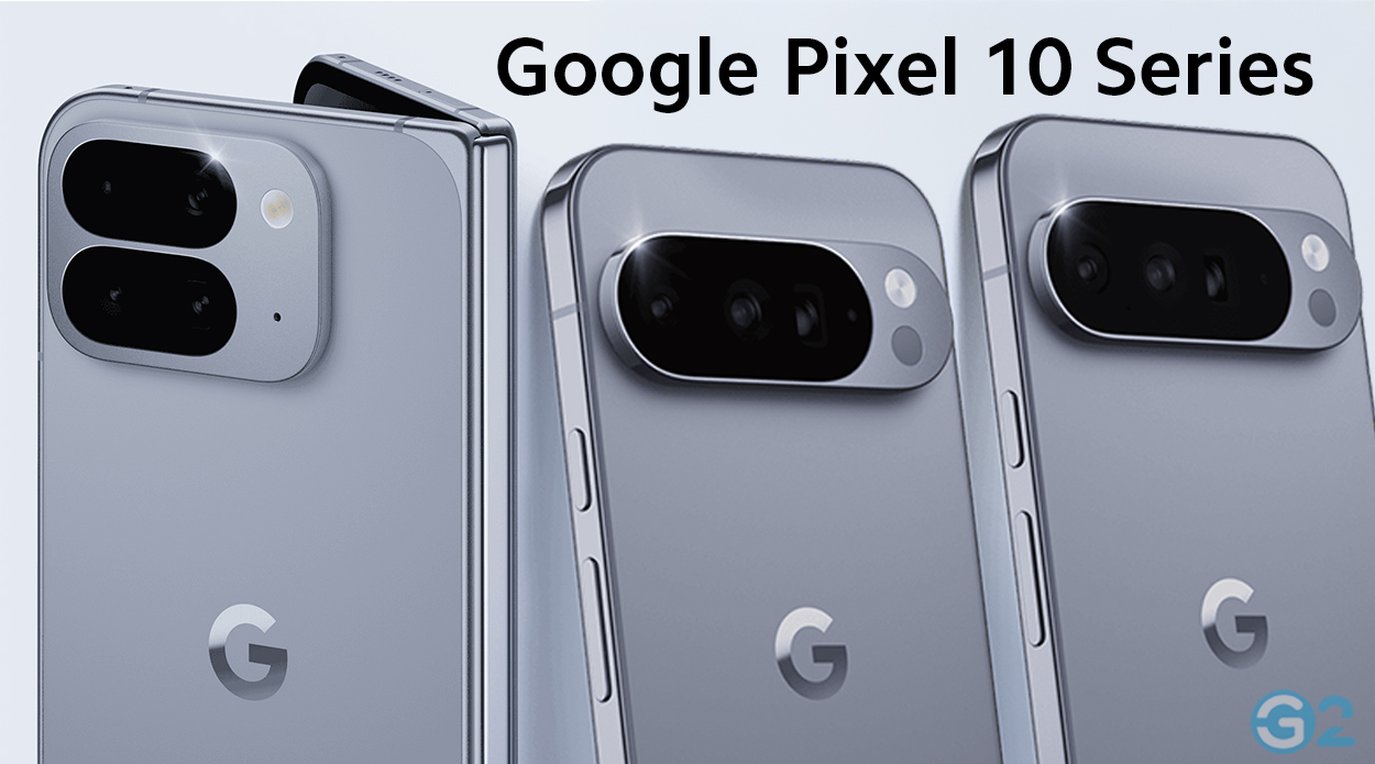 Google Pixel 10-Series
