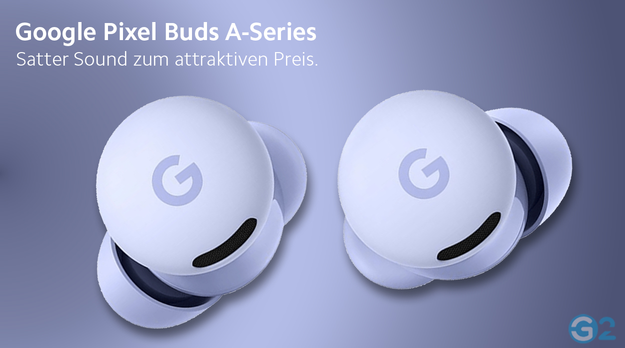 Google Pixel Buds 2a