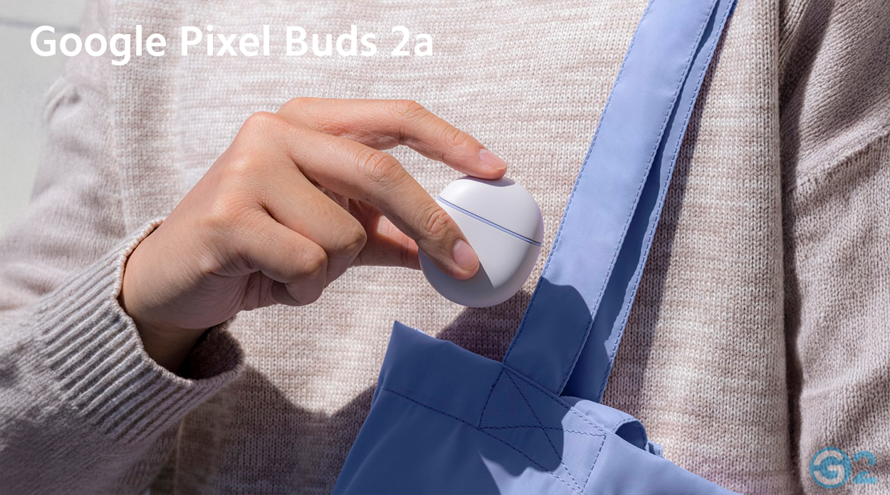 Google Pixel Buds 2a