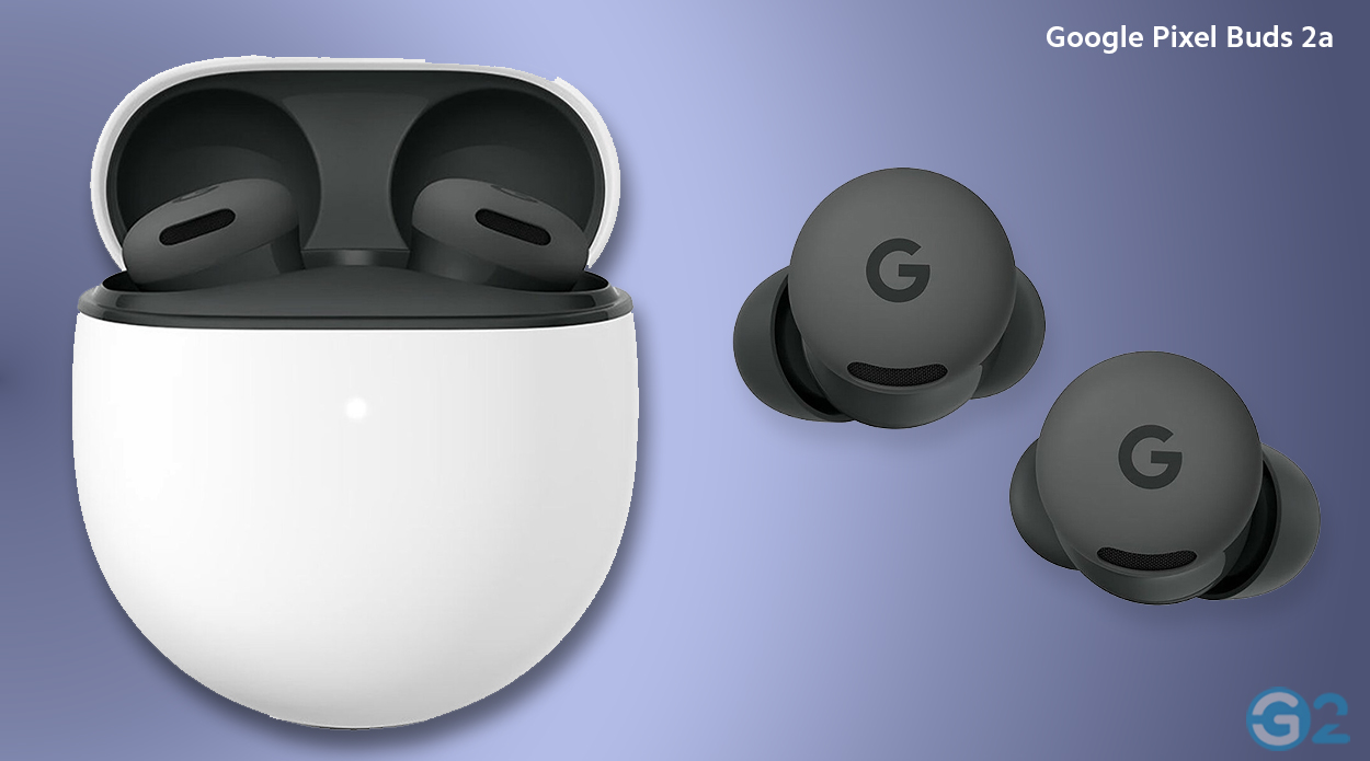 Google Pixel Buds 2a