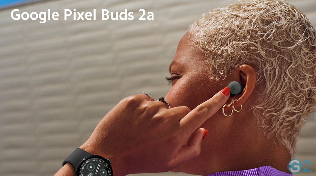 Google Pixel Buds 2a