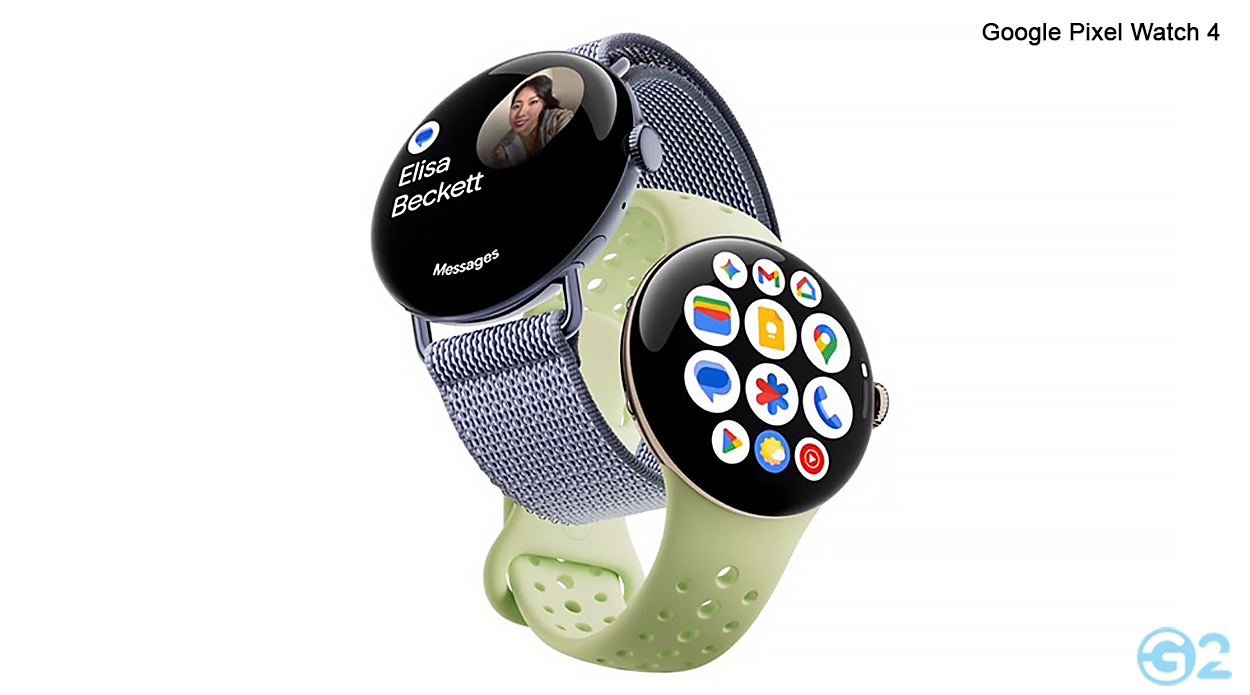 Google Pixel Watch 4