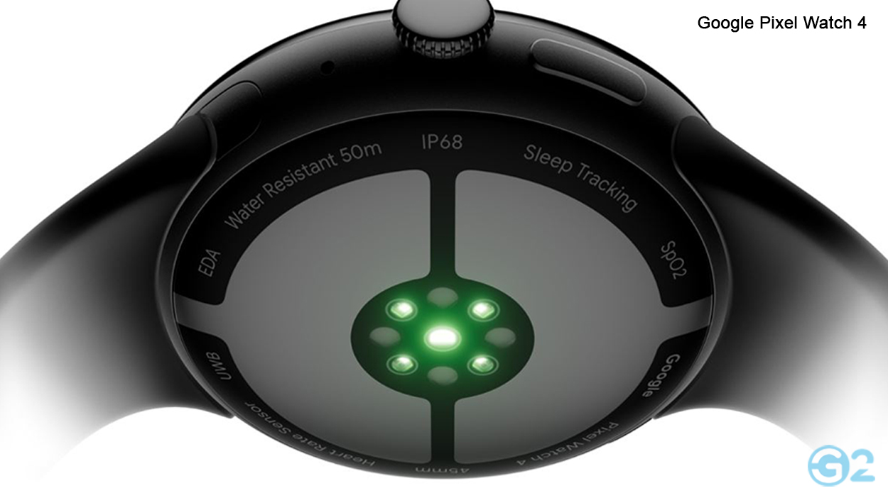 Google Pixel Watch 4