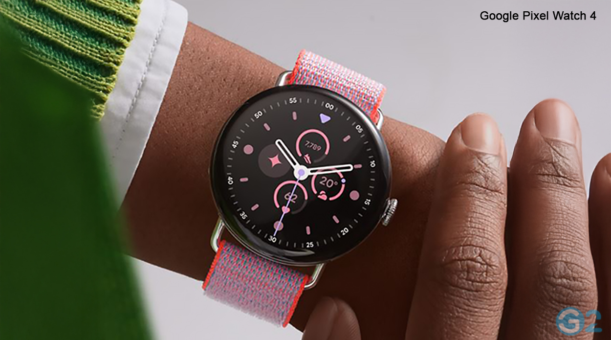 Google Pixel Watch 4