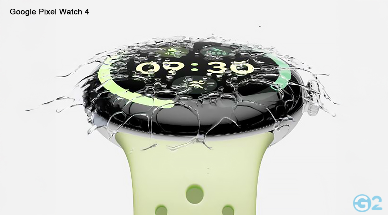 Google Pixel Watch 4
