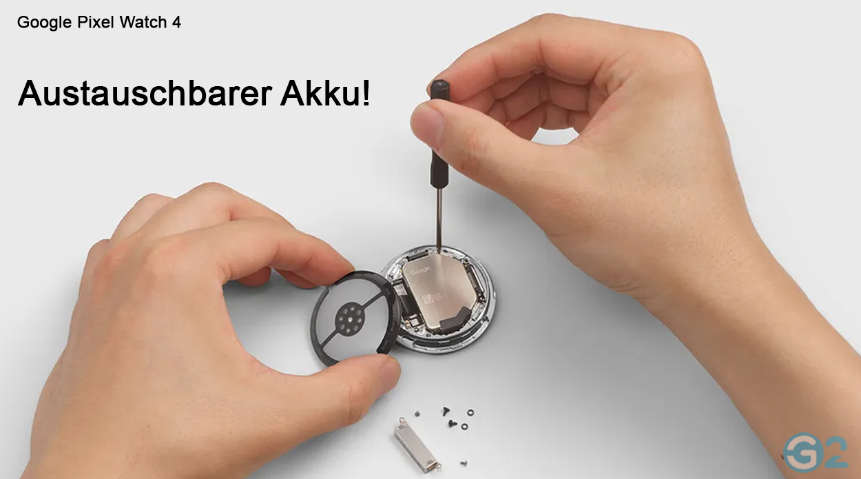 Google Pixel Watch 4