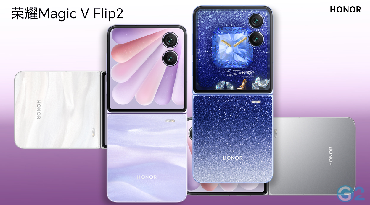 Honor Magic V Flip 2