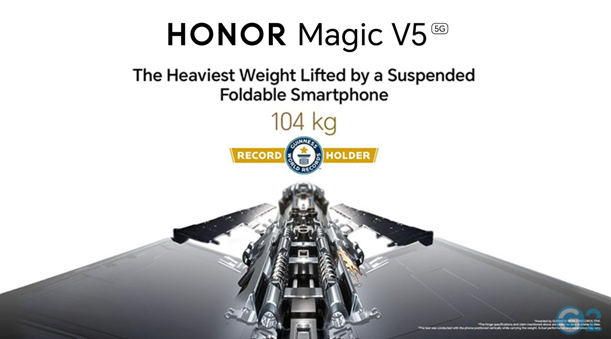 Honor Magic V5