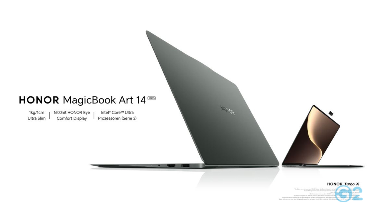 Honor MagicBook Art 14  (2025)