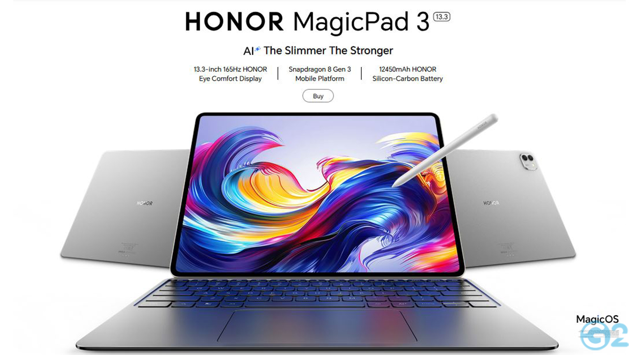 Honor MagicPad 3