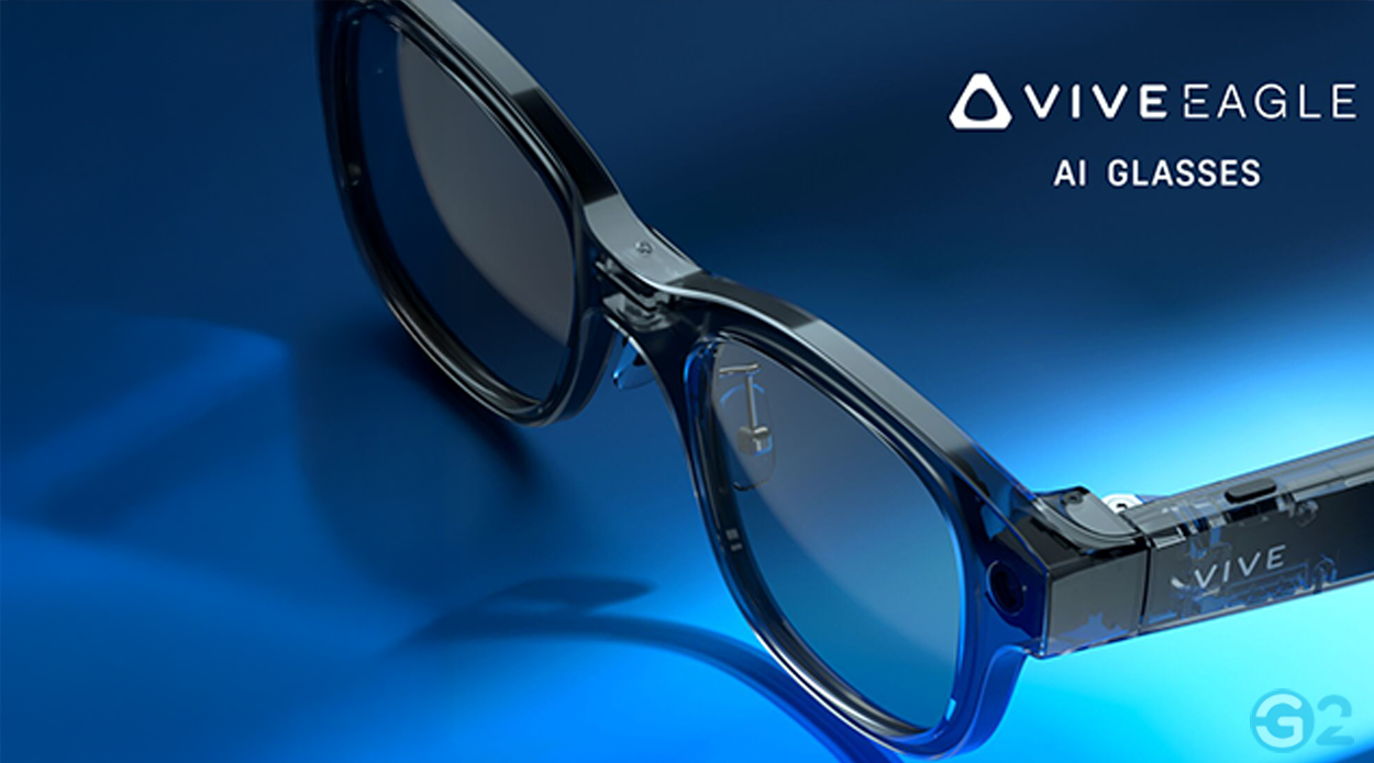 HTC Vive Eagle Glasses