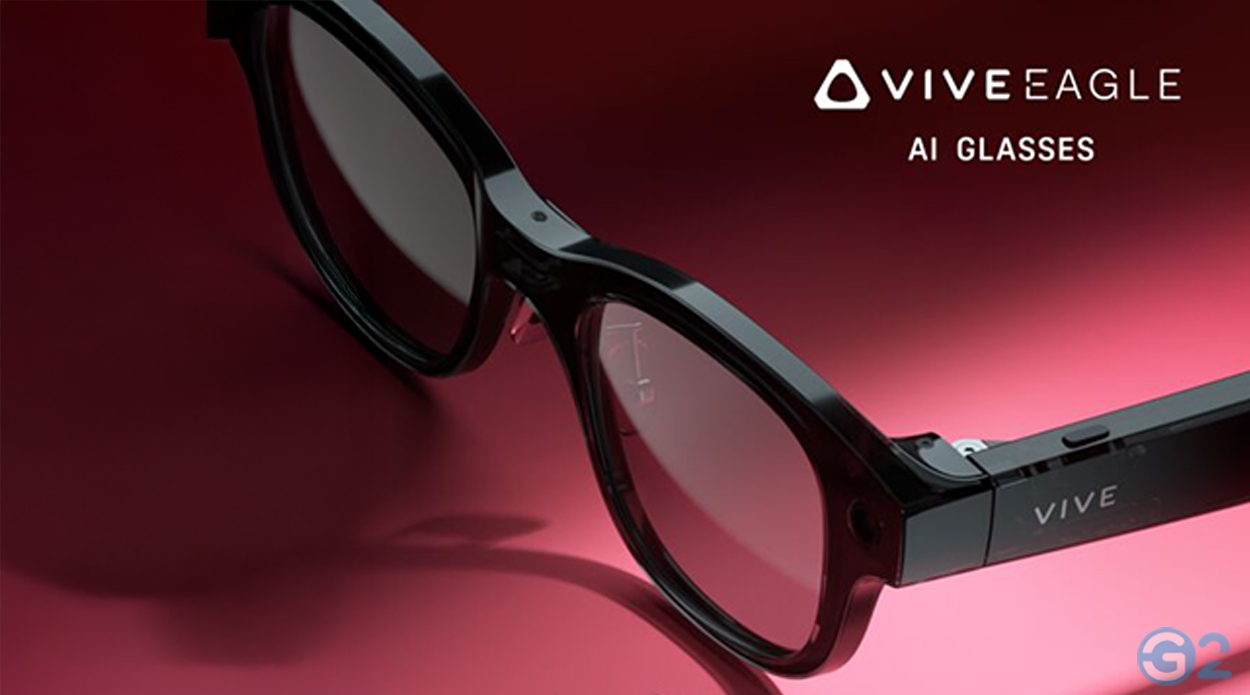 HTC Vive Eagle Glasses