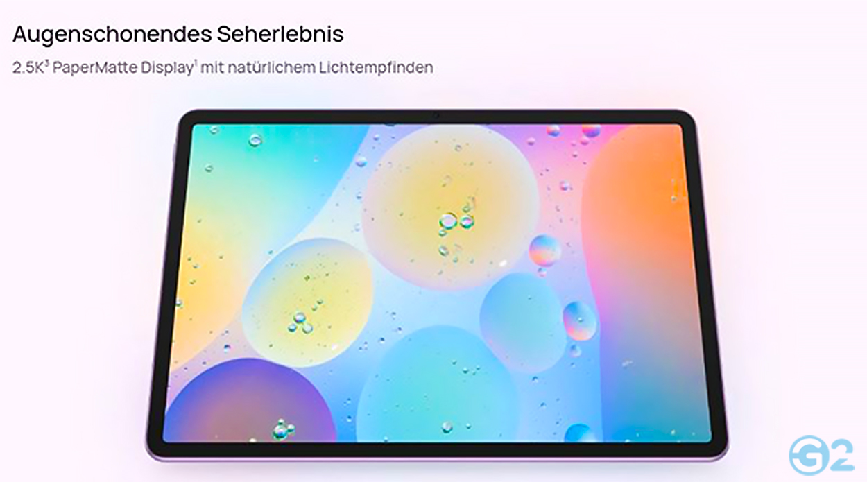 Huawei MatePad 11,5 Zoll
