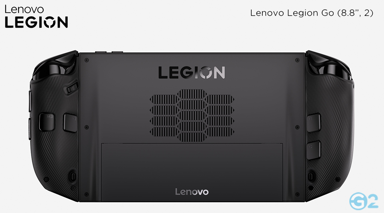 Lenovo Legion Go 2 Leak