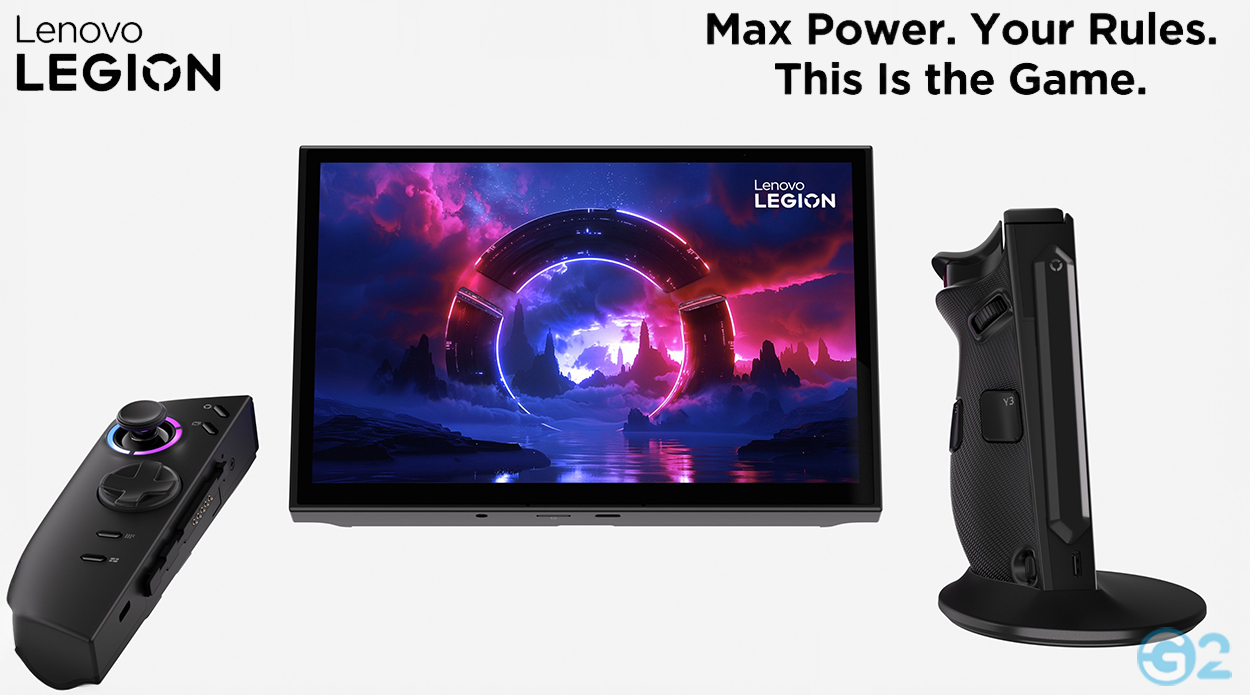 Lenovo Legion Go 2 Leak