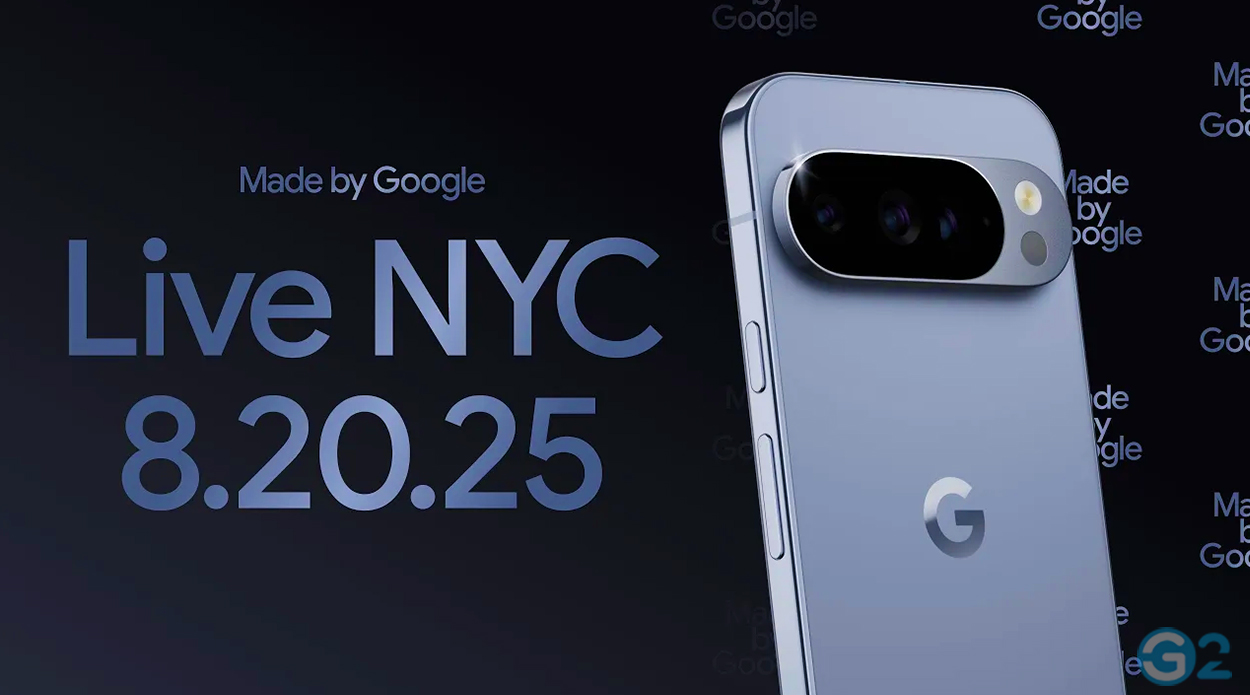 Made by Google Launch Event 2025 in New York