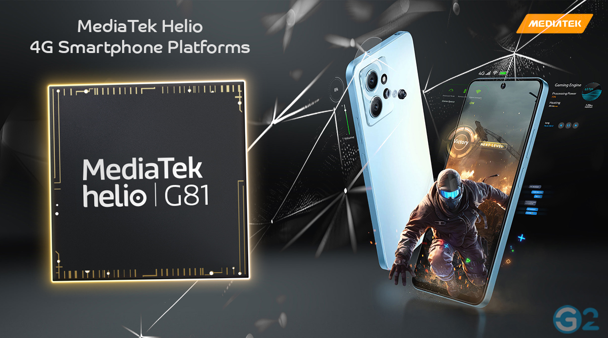 MediaTek Helio G81