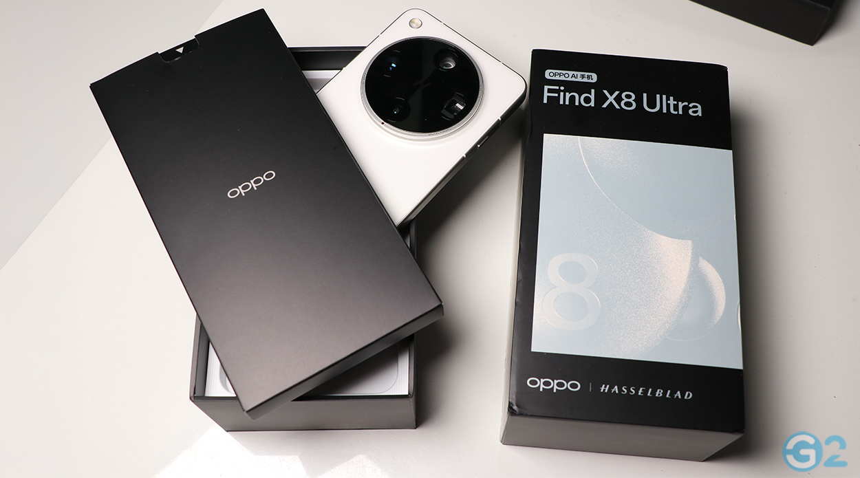 Das Oppo Find X9 bekommt einen deutlich größeren Akku als das Oppo Find X8 Ultra