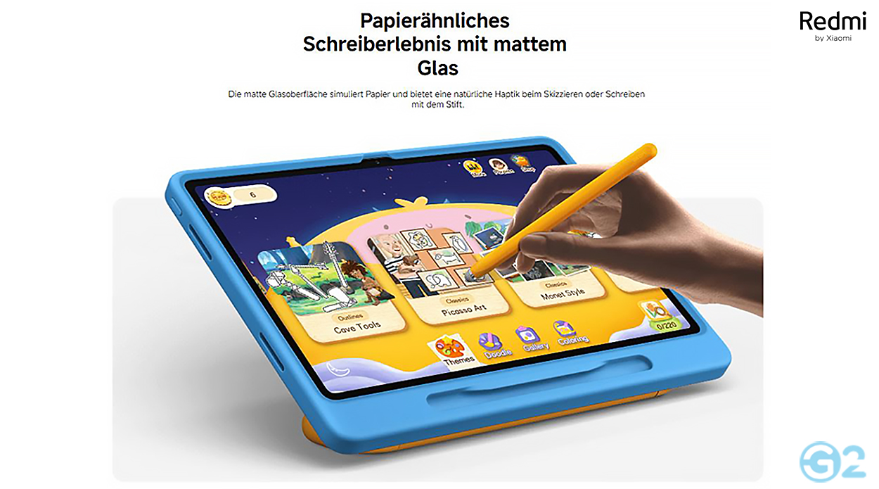 Xiaomi Redmi Pad 2 Play Bundle