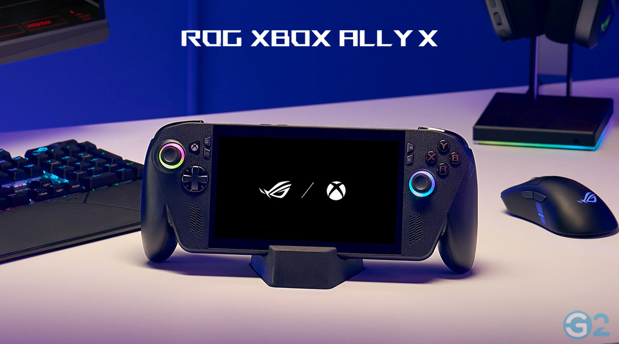 ROG Xbox Ally X
