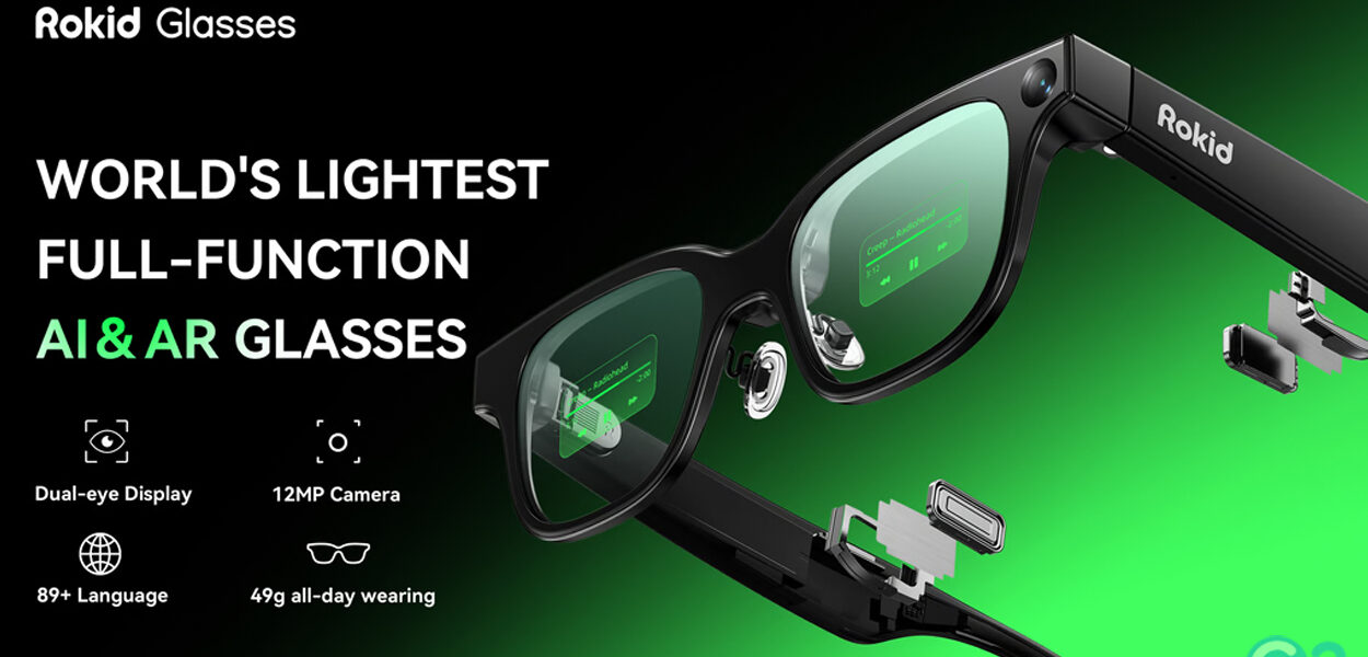 Rokid AR-Glasses