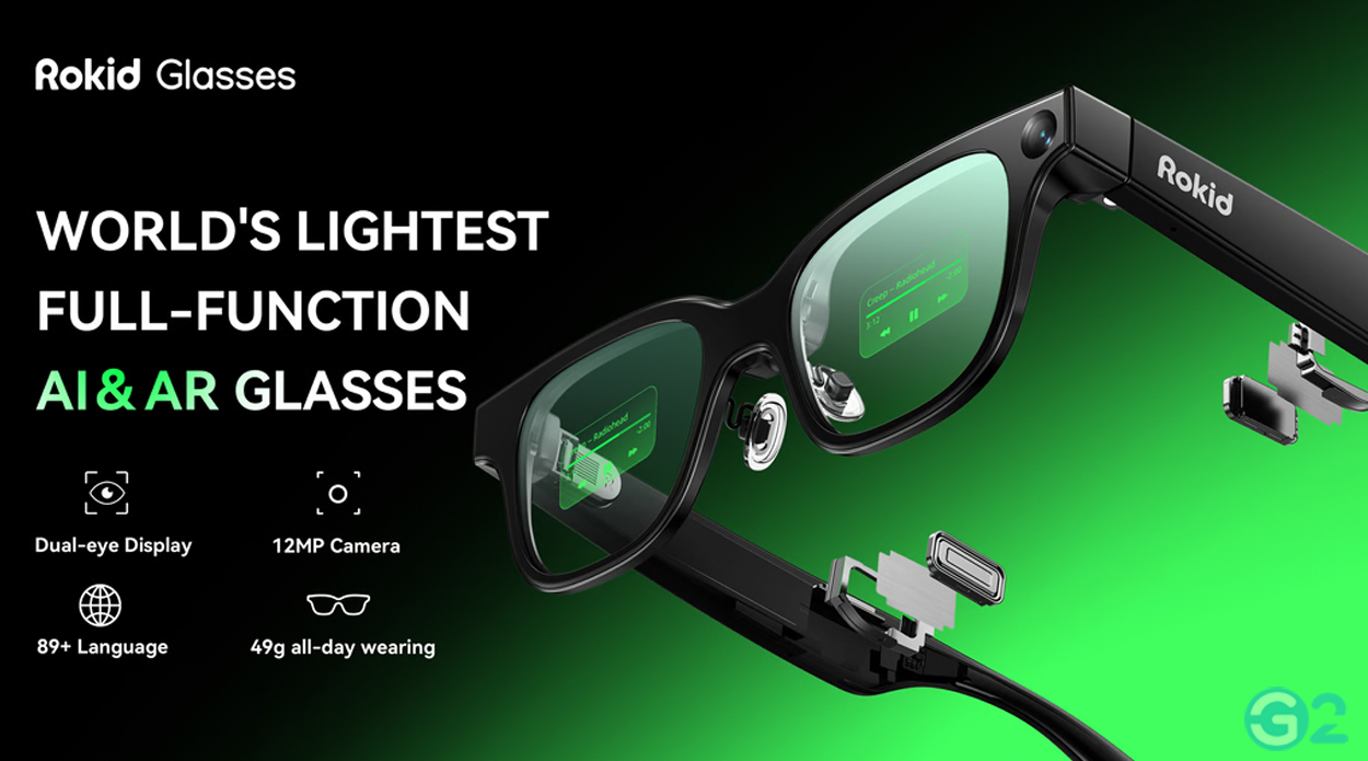 Rokid AR-Glasses