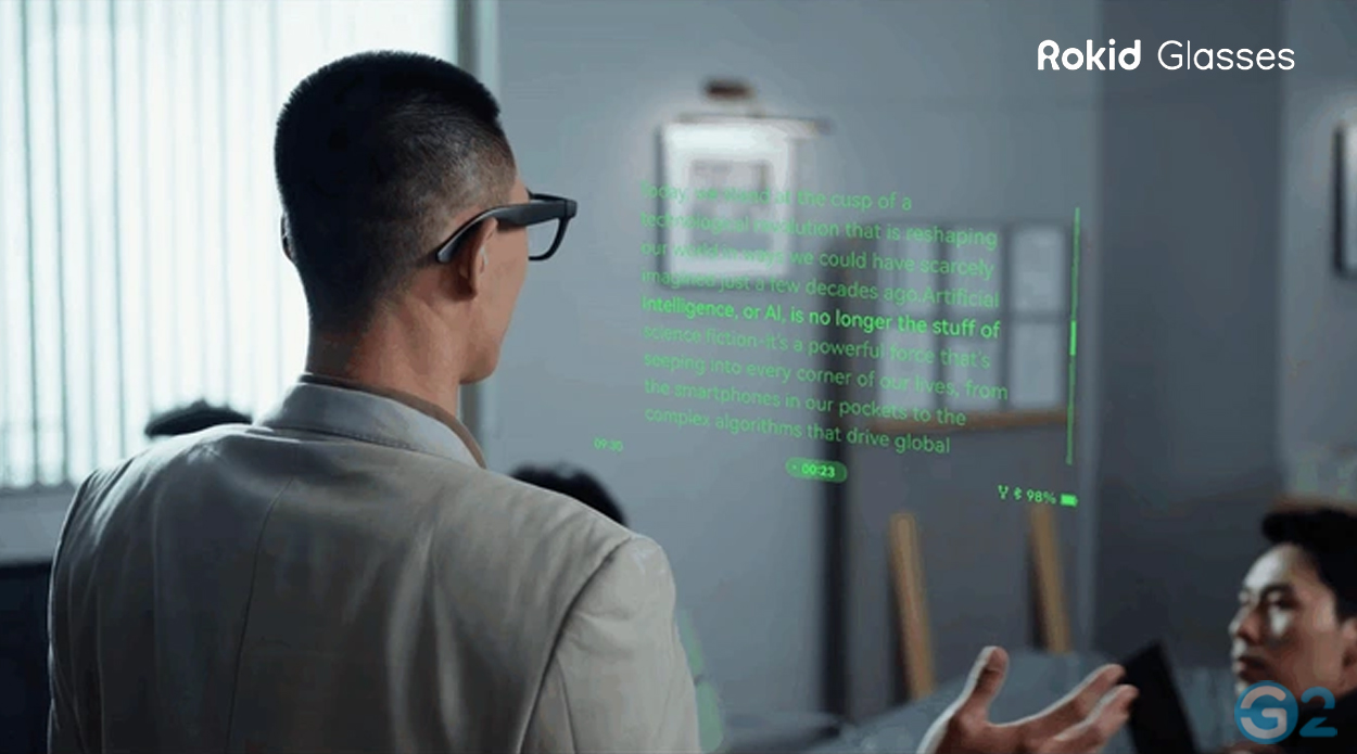 Rokid AR-Glasses