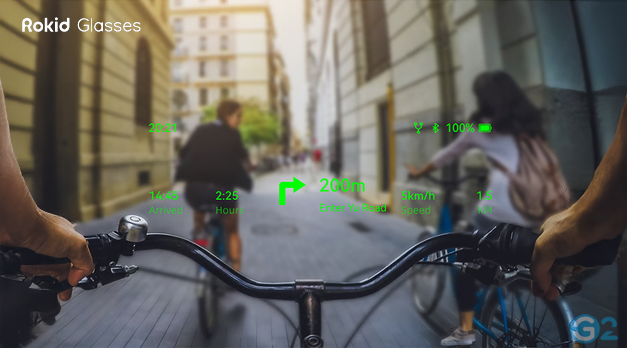 Rokid AR-Glasses