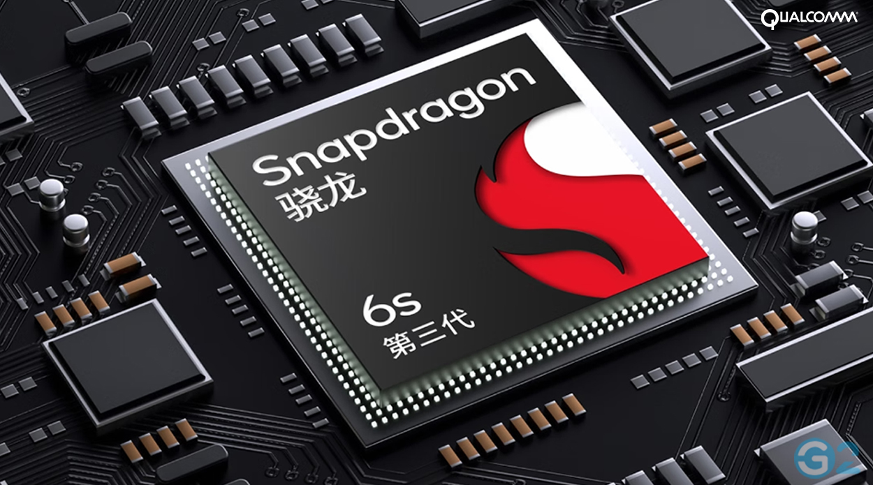 Snapdragon 6s Gen 3 von Qualcomm